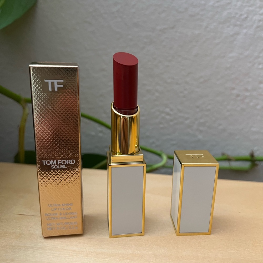 Tom Ford Soleil Ultra Shine Lip Color - 34 Rose